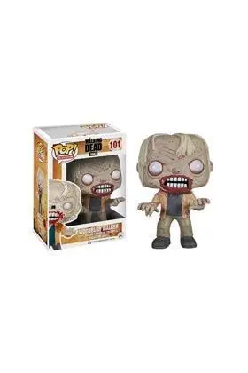 THE WALKING DEAD WOODBURY WALKER FIG 10 CM VINYL POP                       