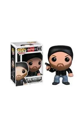 OPIE WINSTON FIGURA 10 CM VINYL POP SONS OF ANARCHY                        