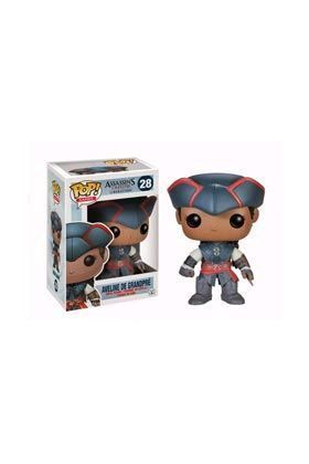 ASSASSINS CREED AVELINE DE GRANDPRE FIG 10 CM VINYL POP                    