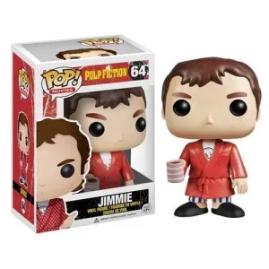 PULP FICTION JIMMIE DIMMICK FIG.10 CM VINYL POP                            