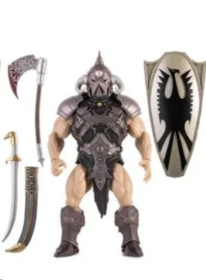 FRAZETTA FIGURA DEATH DEALER ICON COLLECTIBLES 14CM
