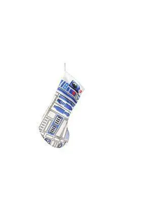 STAR WARS CALCETIN NAVIDAD 45 CM CON SONIDO R2-D2                          
