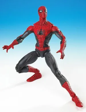 MARVEL LEGENDS SERIE 10: SPIDERMAN                                         