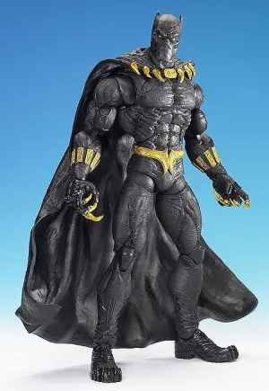 MARVEL LEGENDS SERIE 10: BLACK PANTHER                                     