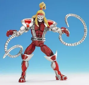 MARVEL LEGENDS SERIE 10: OMEGA RED                                         