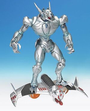 MARVEL LEGENDS SERIE 11 LEGENDARY RIDERS: ULTRON                           