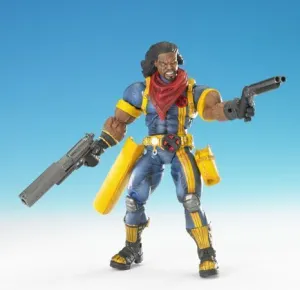 MARVEL LEGENDS SERIE 12: BISHOP                                            