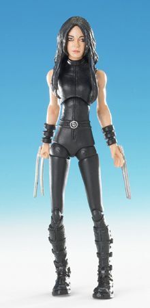 MARVEL LEGENDS SERIE 12: X-23                                              