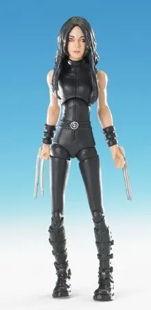 MARVEL LEGENDS SERIE 12: X-23                                              