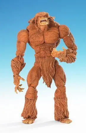 MARVEL LEGENDS SERIE 12: SASQUATCH                                         