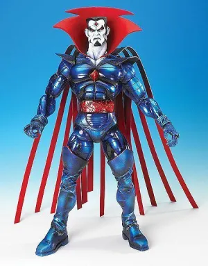 MARVEL LEGENDS SERIE 10: MR. SINISTER                                      