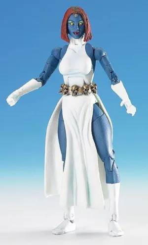 MARVEL LEGENDS SERIE 10: MYSTIQUE                                          