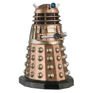 DOCTOR WHO THE LAST DALEK ESTATUA RESINA 8 CM                              