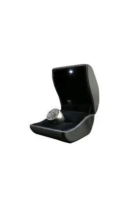 ANILLO ACADEMIA FLOTA ESTELAR REPLICA STAR TREK INTO DARKNESS              