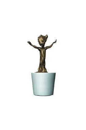 GUARDIANES DE LA GALAXIA MUÑECO ELECTRONICO 34 CM BABY DANCING GROOT       