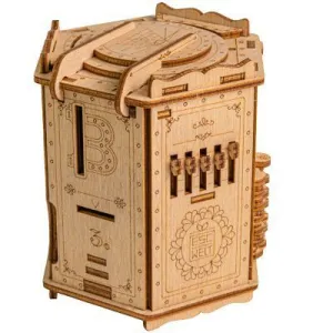 ESCAPE ROOM IN A BOX: FORT KNOX PRO
