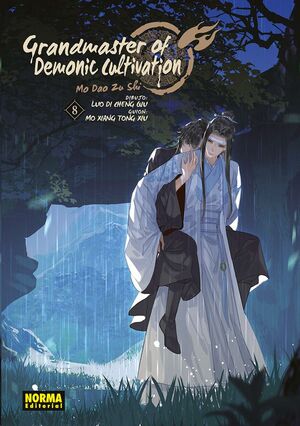 GRANDMASTER OF DEMONIC CULTIVATION #08