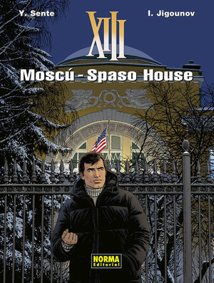 XIII 29. MOSCÚ. SPASO HOUSE