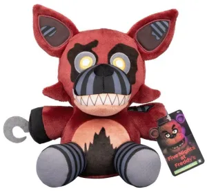 FIVE NIGHTS AT FREDDY'S 4 CORE PELUCHE NIGHTMARE FOXY 20 CM