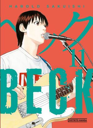 BECK. EDICIÓN KANZENBAN #11