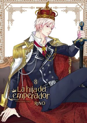 LA HIJA DEL EMPERADOR #08