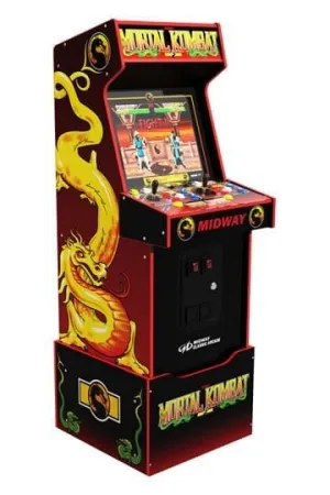 ARCADE1UP CONSOLA ARCADE GAME MORTAL KOMBAT / MIDWAY LEGACY 30TH ANNIVERSARY EDITION 154 CM