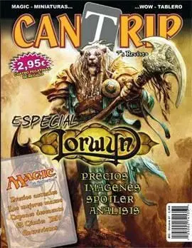 CANTRIP #002                                                               