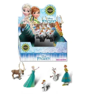 FROZEN MINIFIGURAS 8 CM SURTIDO FROZEN FEVER                               
