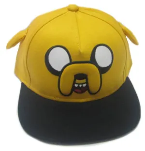 HORA DE AVENTURAS GORRA BEISBOL JAKE                                       