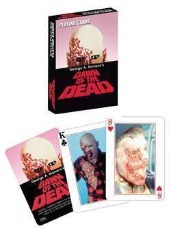 POKER BARAJA DAWN OF THE DEAD                                              