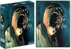 PUZZLE PINK FLOYD SCREAM 50 X 70 CM 1000 PIEZAS                            