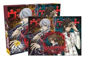 EL CABALLERO VAMPIRO PUZZLE 1000 PIEZAS                                    