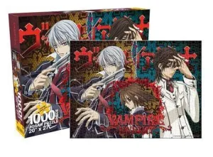 EL CABALLERO VAMPIRO PUZZLE 1000 PIEZAS                                    