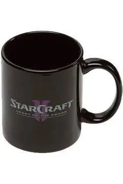 STARCRAFT II TAZA LOGO                                                     