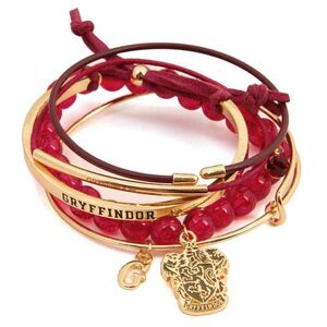 HARRY POTTER PULSERA GRYFFINDOR ARM PARTY                                  