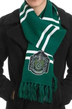 HARRY POTTER BUFANDA SLYTHERIN                                             