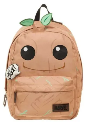 GUARDIANES DE LA GALAXIA MOCHILA I AM GROOT                                