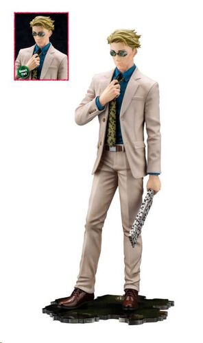 JUJUTSU KAISEN ARTFX J FIGURA PVC KENTO NANAMI 24 CM