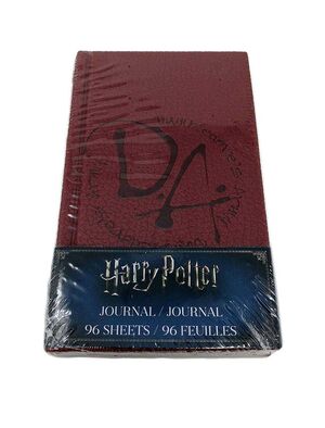 HARRY POTTER DIARIO DEFENCE AGAINST THE DARK ARTS LOOTCRATE EXCLUSIVE