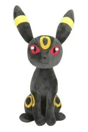 POKÉMON PELUCHE UMBREON 20 CM