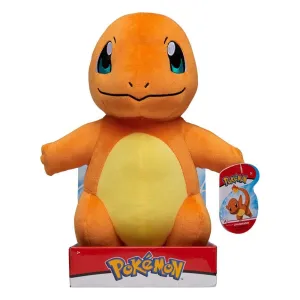 POKÉMON PELUCHE CHARMANDER 30 CM