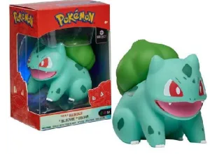 POKÉMON KANTO FIGURA VINILO BULBASAUR 10 CM