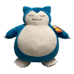POKÉMON PELUCHE SNORLAX 45 CM 