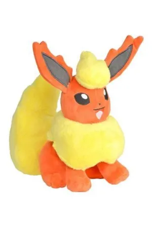 POKEMON PELUCHE FLAREON 20 CM