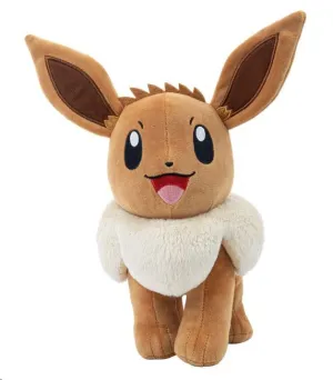 POKEMON PELUCHE EEVEE 30 CM