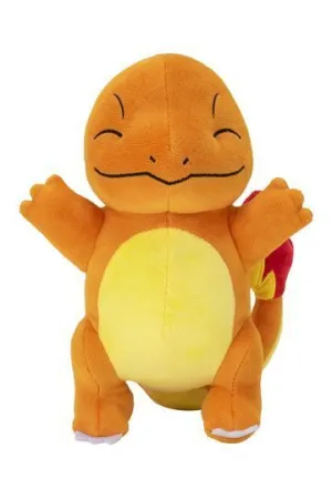 POKÉMON PELUCHE CHARMANDER 20 CM