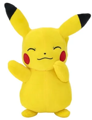 POKÉMON PELUCHE PIKACHU #6 20 CM