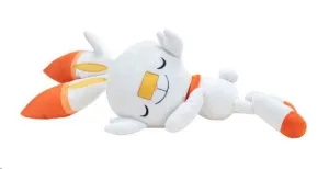 POKÉMON PELUCHE SCORBUNNY 45 CM