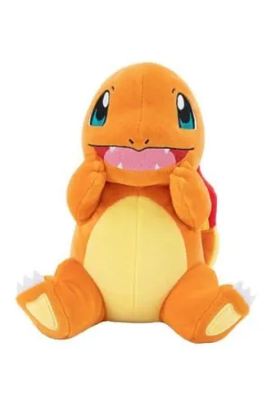 POKÉMON PELUCHE CHARMANDER 20 CM