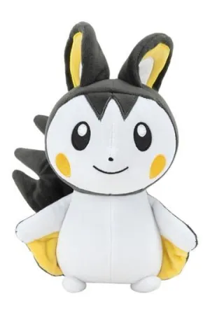 POKÉMON PELUCHE EMOLGA 20 CM